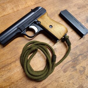 Pistole vz.24 - model