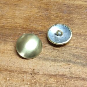 Knoflík uniformní 24mm - zlatý