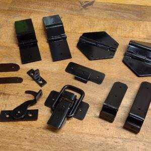 ČS Kování na muniční bedny