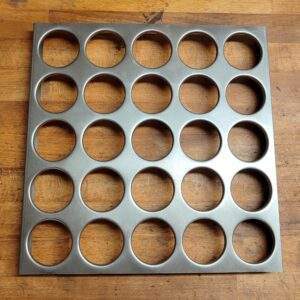 ČS Plato do truhlíku na ruční granáty vz.34