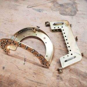 Rámeček na skotský sporran