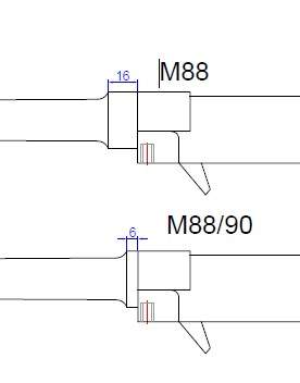 Pažba Mannlicher M88 - Obrázek 6